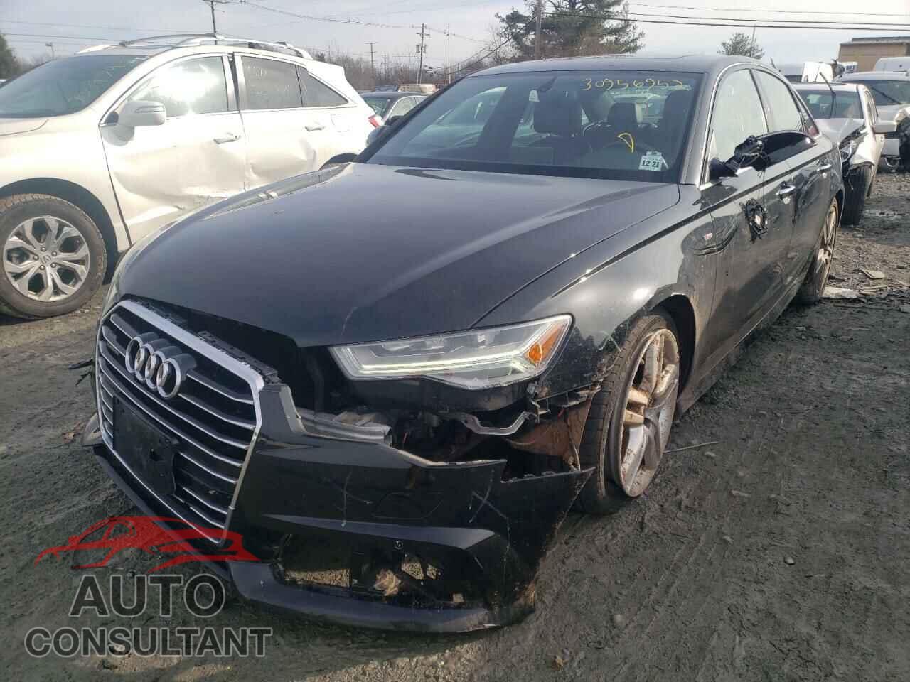 AUDI A6 2017 - WAUF8AFC9HN052233