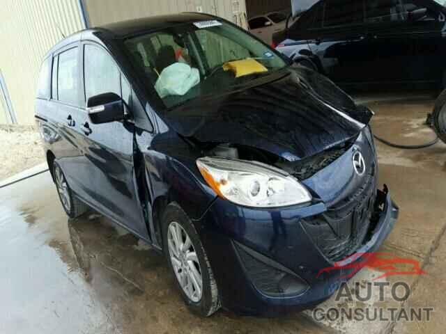 MAZDA 5 2015 - JM1CW2BL6F0186277