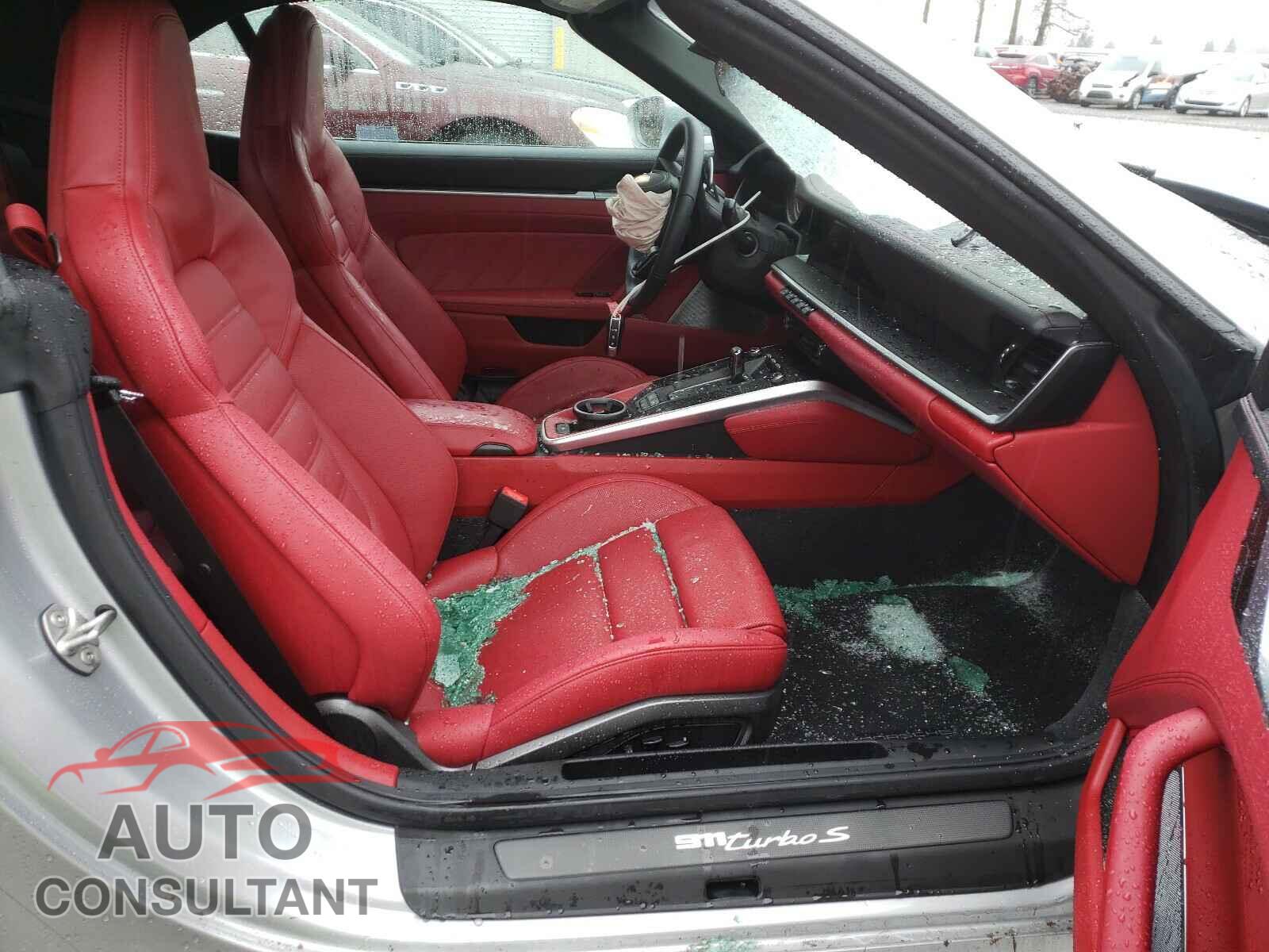 PORSCHE 911 2021 - WP0CD2A99MS263124