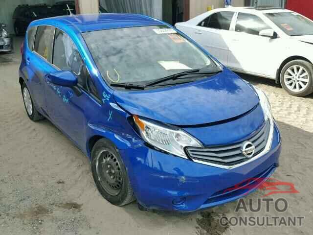 NISSAN VERSA 2015 - 3N1CE2CP4FL444399