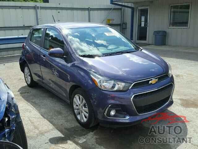 CHEVROLET SPARK 2016 - KL8CD6SA5GC575223