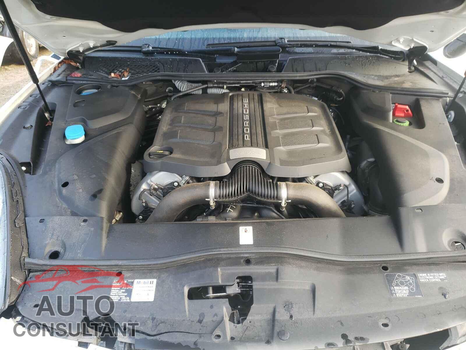 PORSCHE CAYENNE 2016 - WP1AB2A28GLA94954