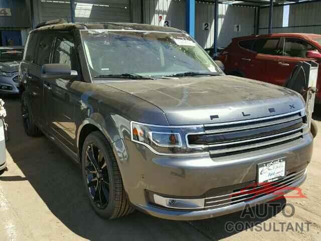 FORD FLEX 2016 - 2FMHK6DT6GBA24022