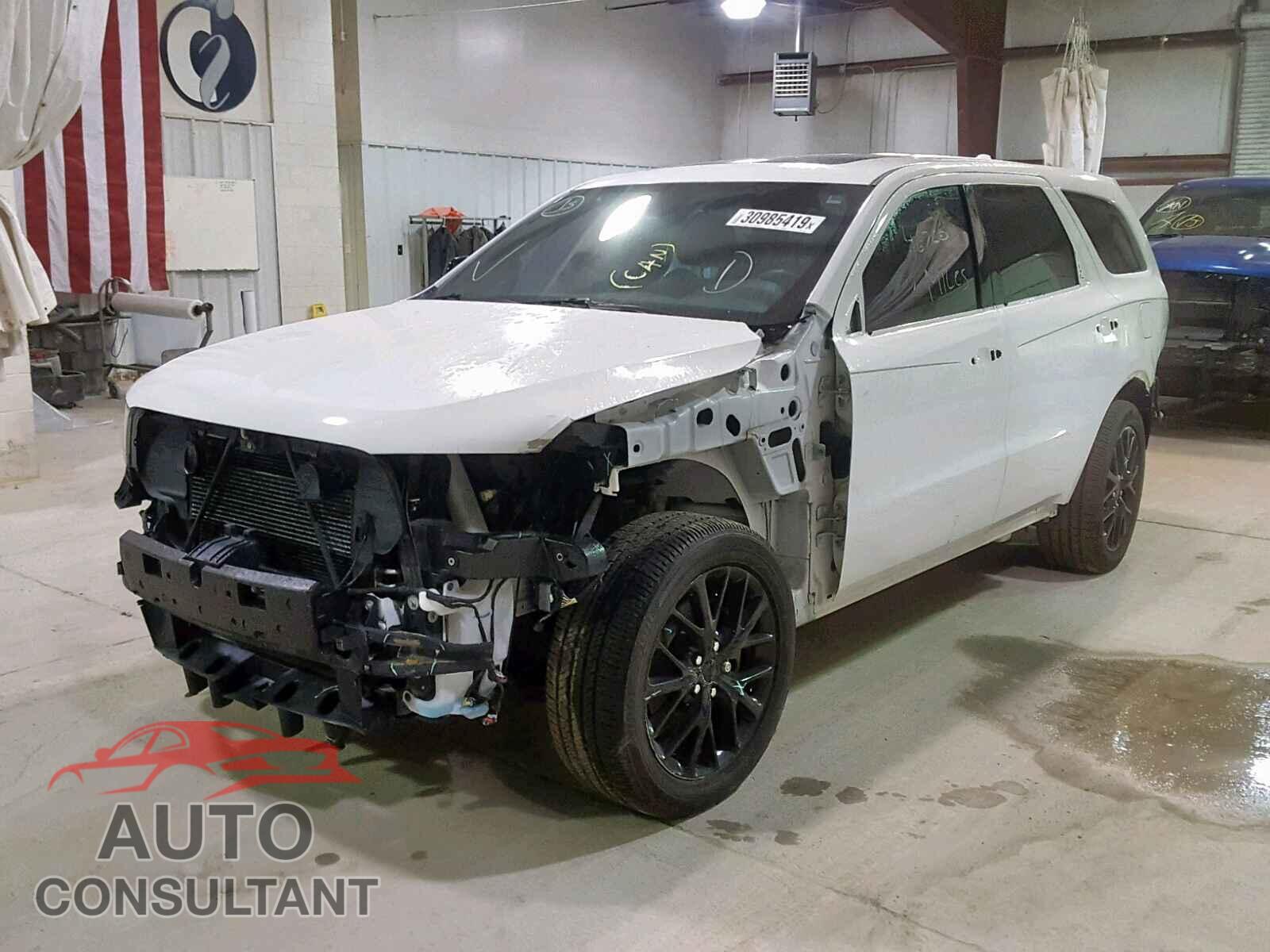 DODGE DURANGO R/ 2015 - 1FT7W2BT8MEC28014