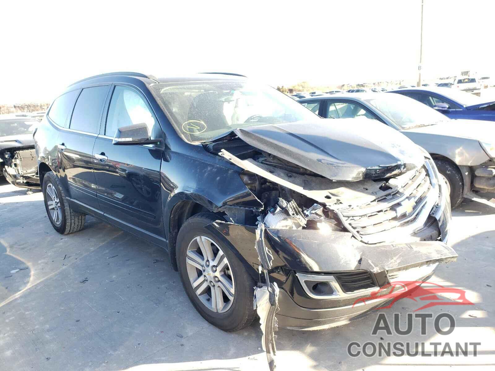 CHEVROLET TRAVERSE 2017 - 1GNKRGKD7HJ192859