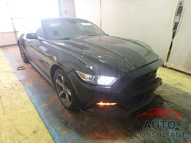 FORD MUSTANG 2015 - 1FA6P8AM3F5359348