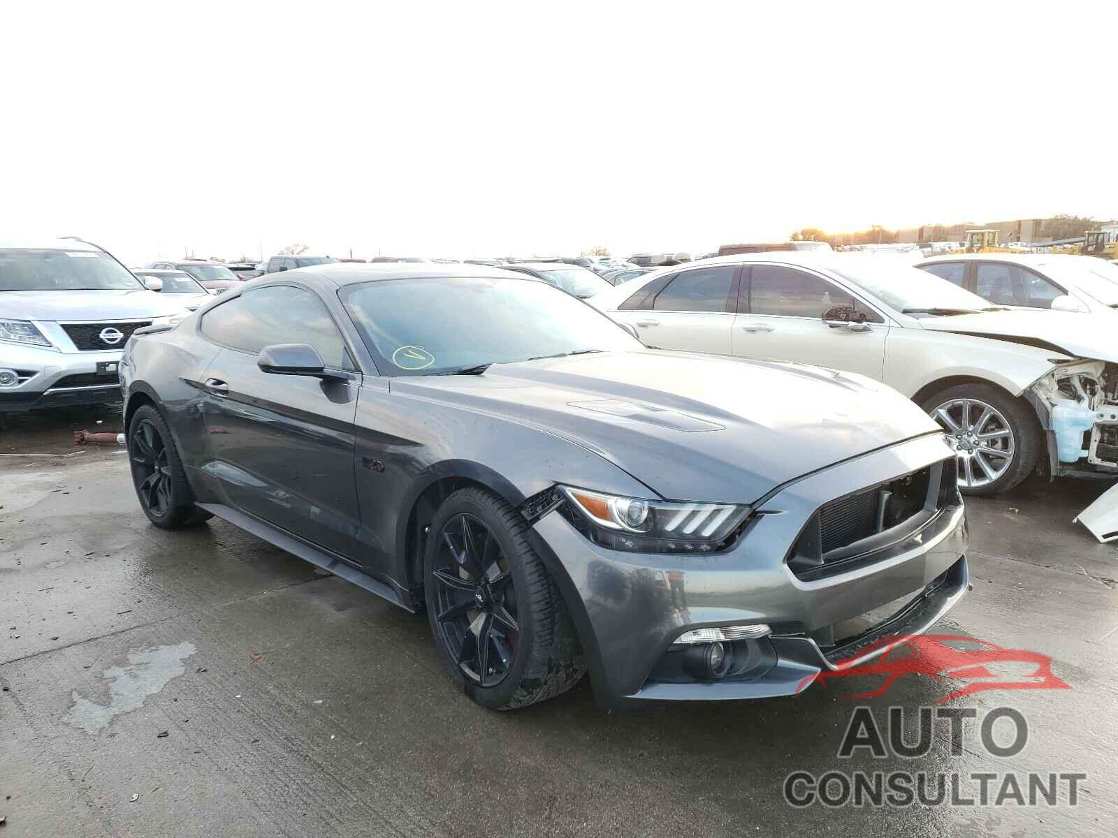 FORD MUSTANG 2017 - 1FA6P8CF3H5265598