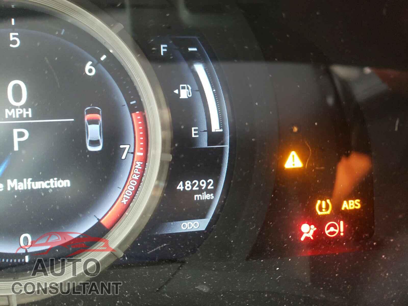 LEXUS IS 2016 - JTHCM1D29G5006328