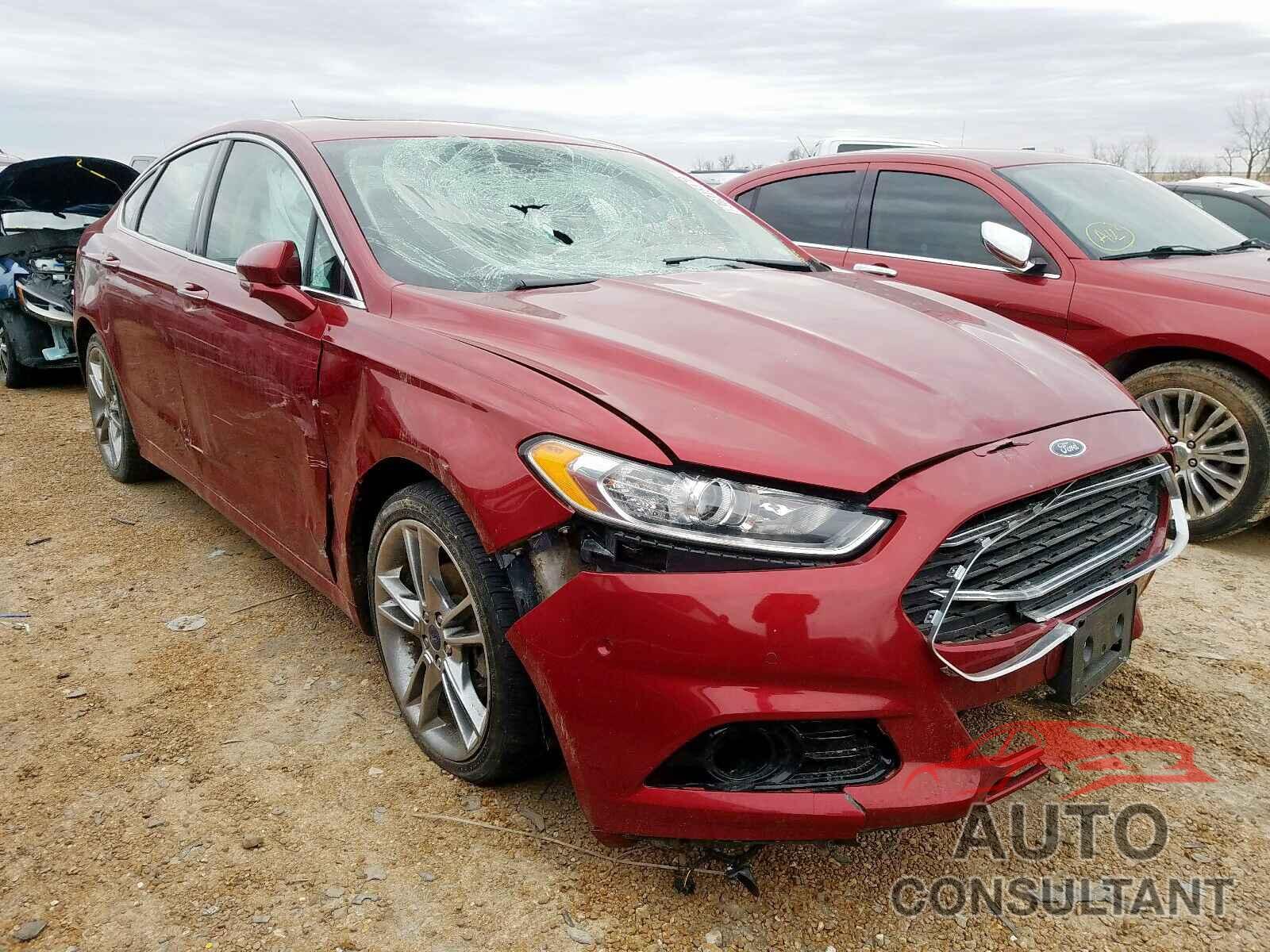 FORD FUSION 2015 - JTMBFREVXGJ087636