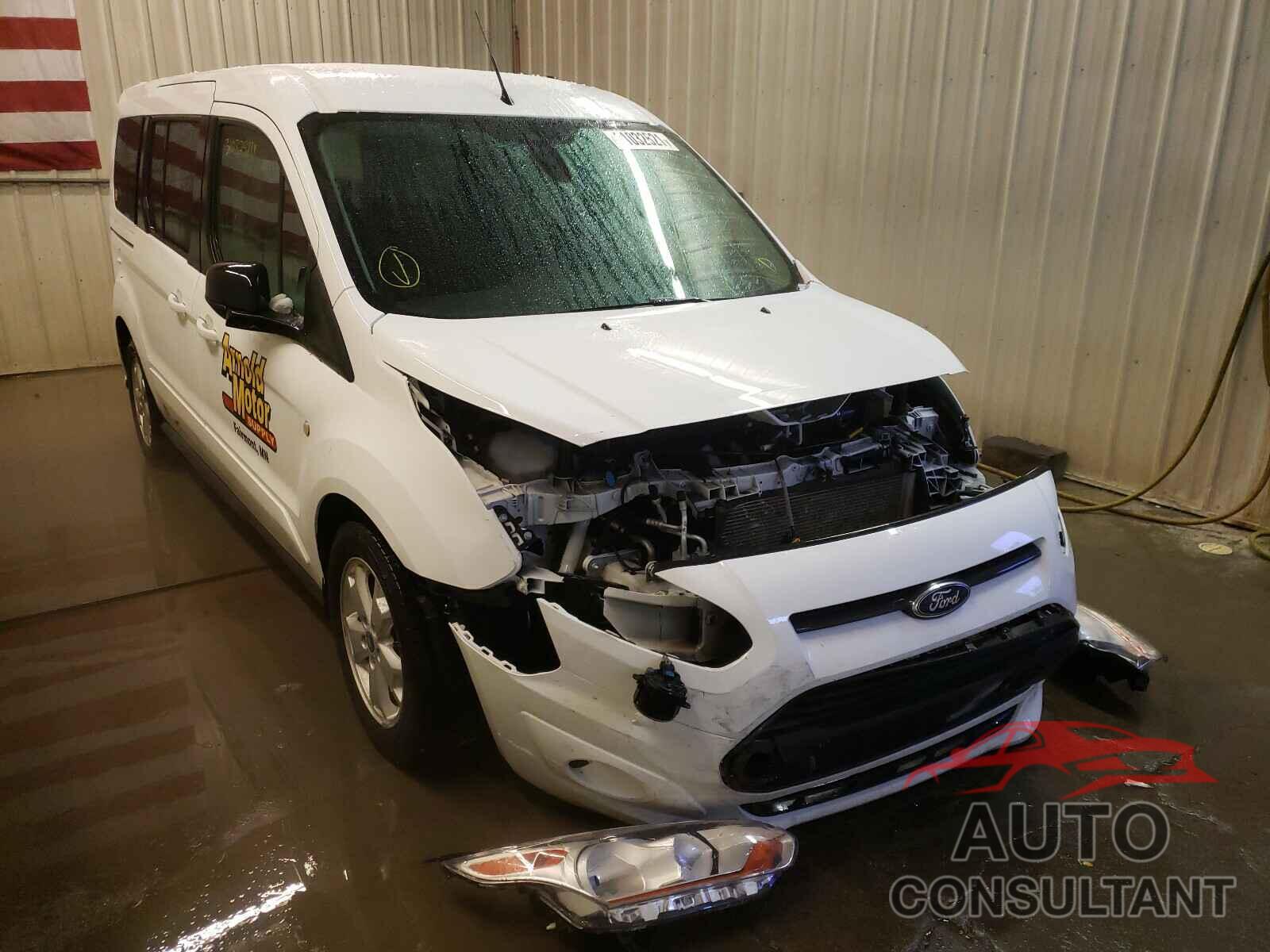 FORD TRANSIT CO 2016 - NM0GE9F73G1260662