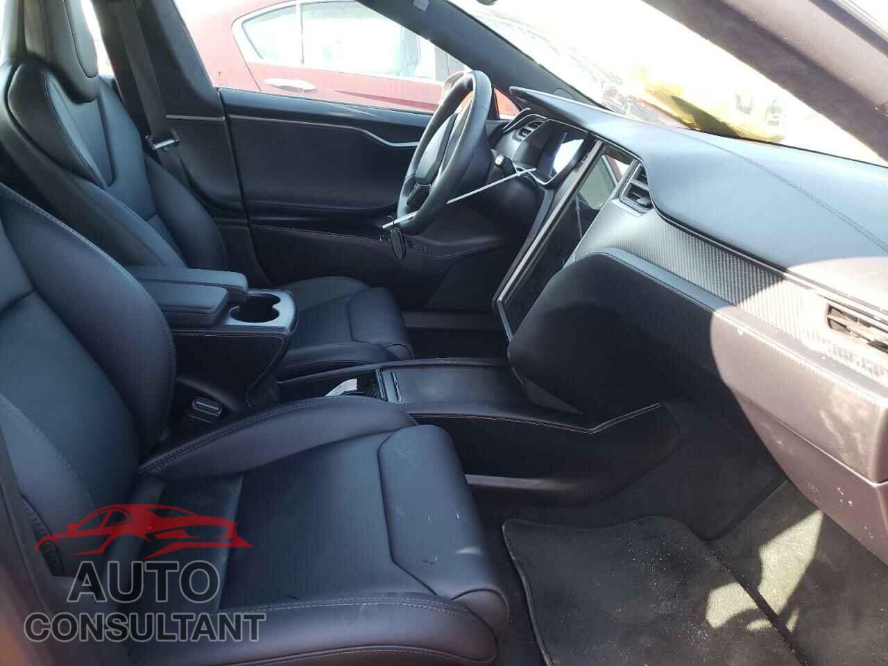 TESLA MODEL S 2018 - 5YJSA1E20JF258480