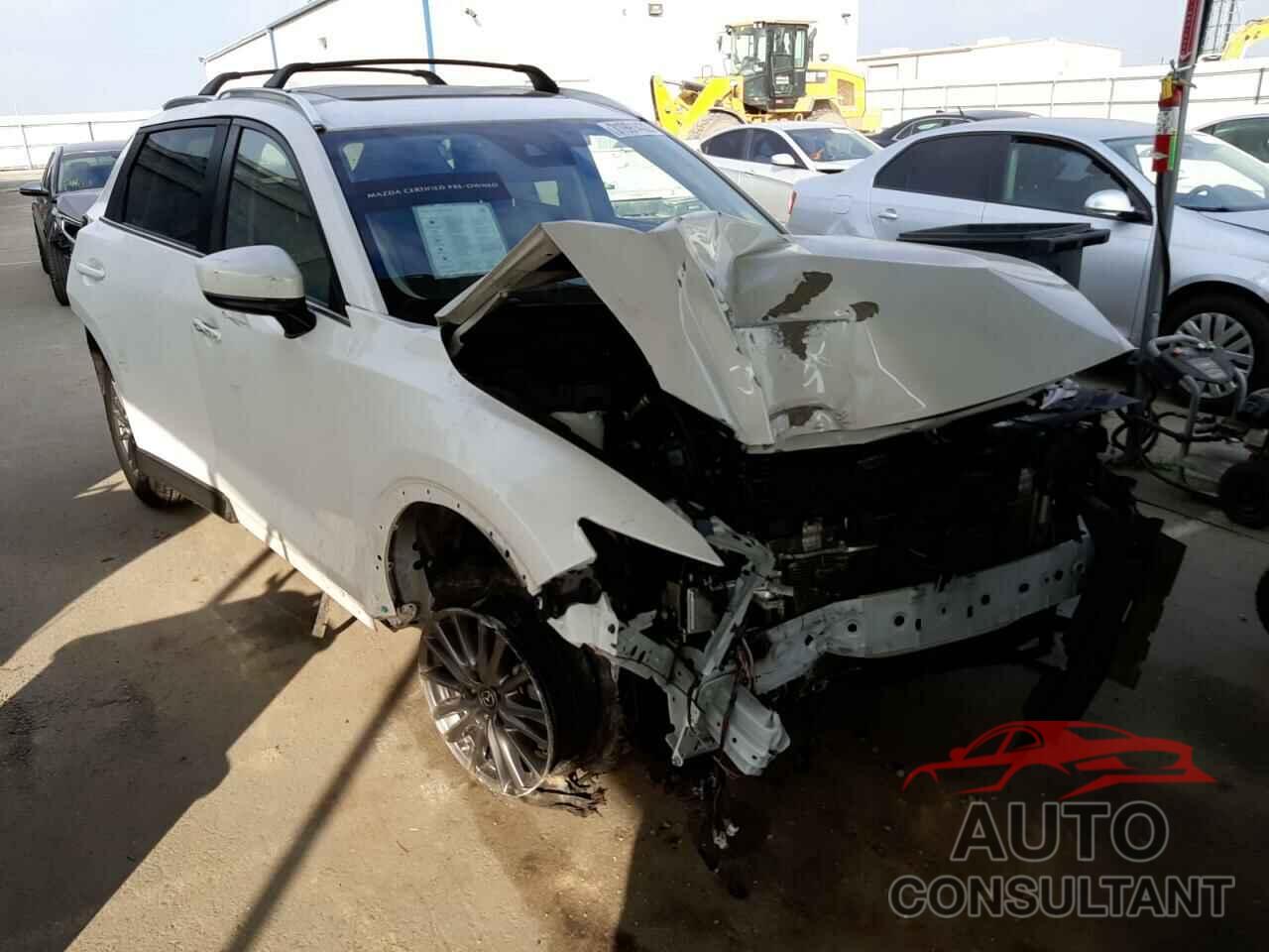 MAZDA CX-5 2019 - JM3KFBCMXK1613510