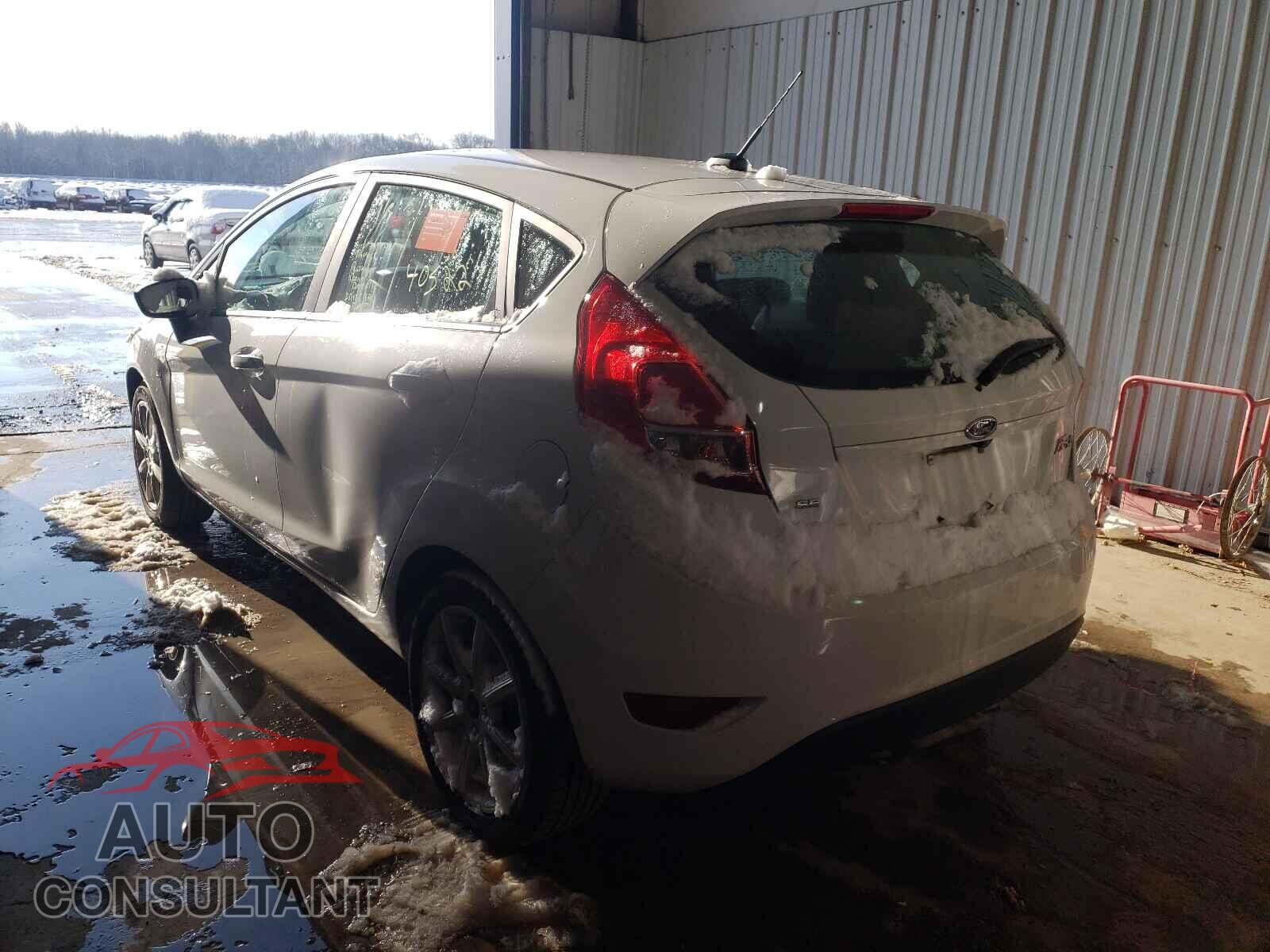 FORD FIESTA 2019 - 3FADP4EJ1KM150808