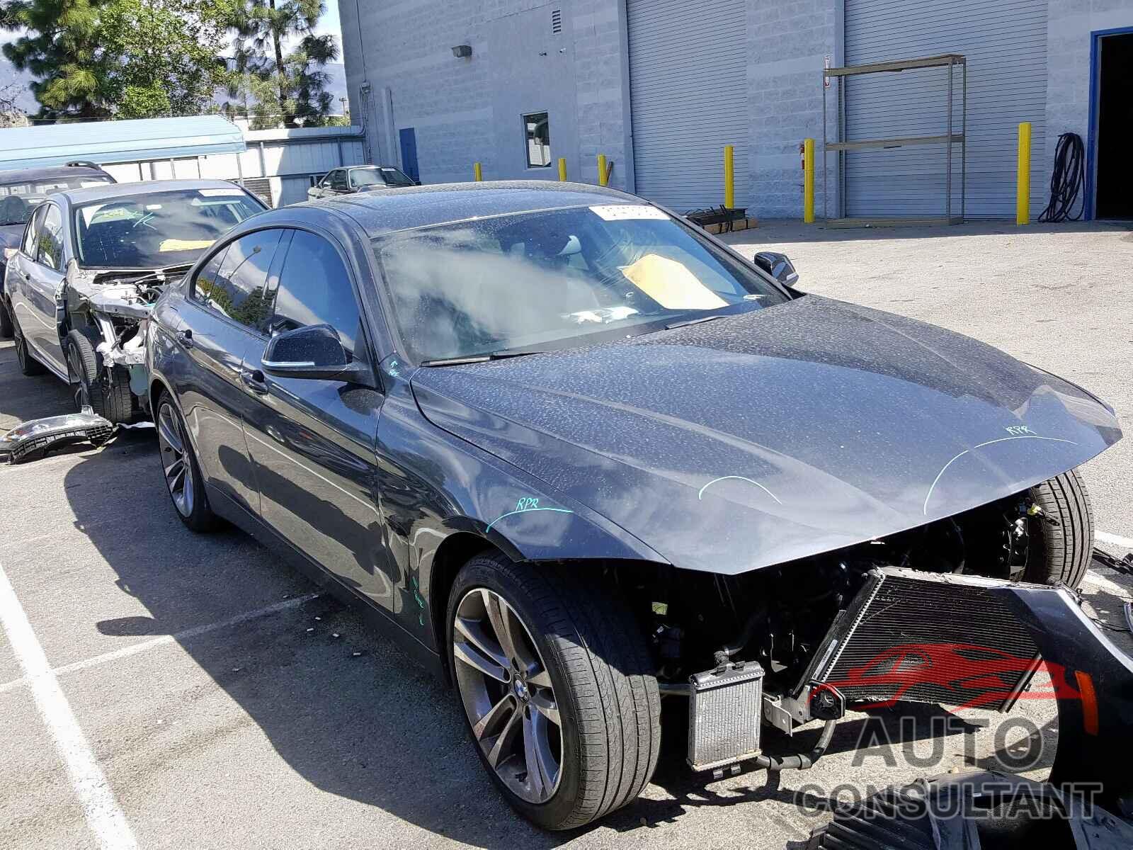BMW 428 I GRAN 2015 - 4S4BTGUD4N3133934