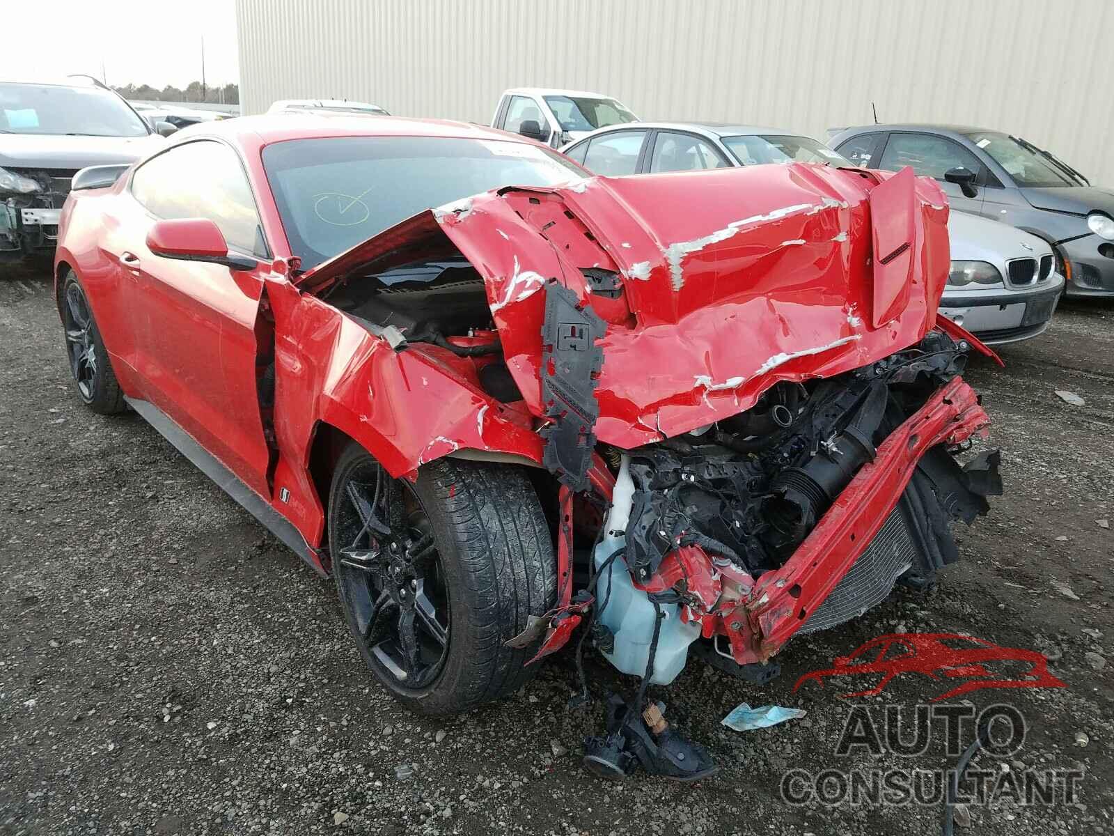 FORD MUSTANG 2016 - 1FA6P8CF3G5306567