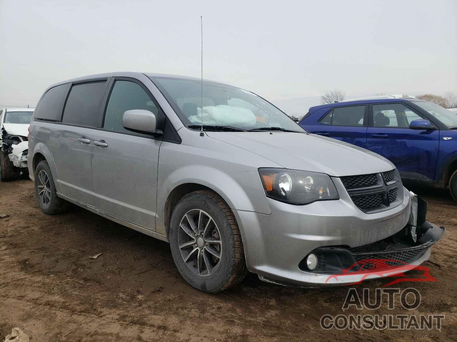 DODGE GRAND CARA 2018 - 2C4RDGBG1JR206322