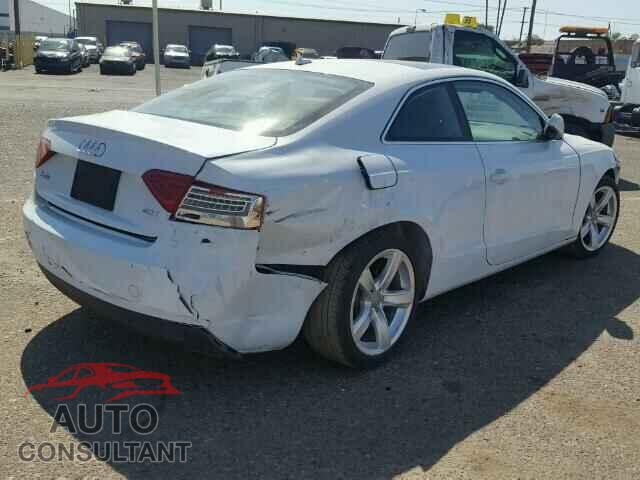 AUDI A5 2015 - WAUCFAFRXFA015774