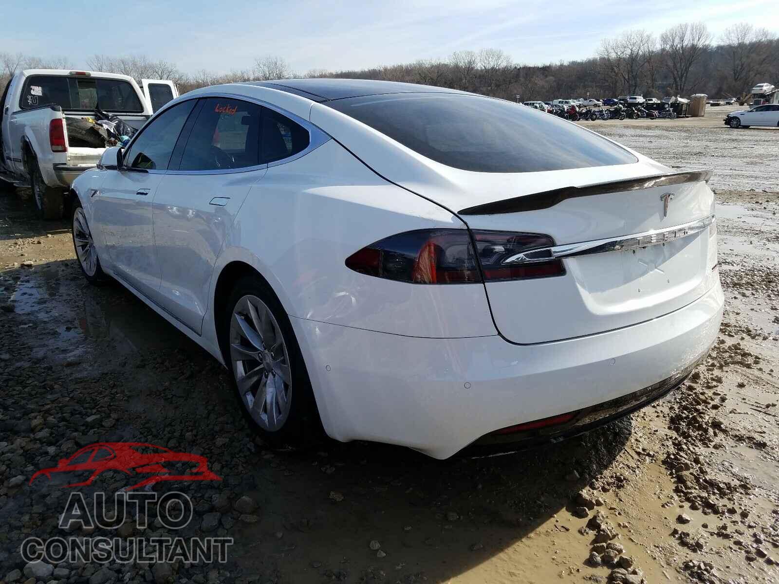 TESLA MODEL S 2016 - 5YJSA1E21GF150622