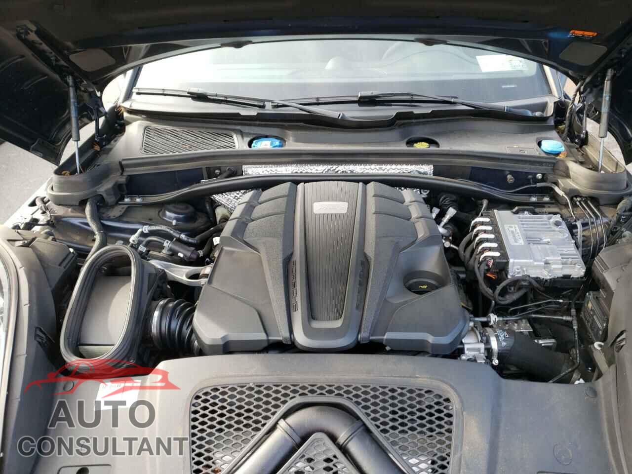 PORSCHE MACAN 2020 - WP1AB2A58LLB37290
