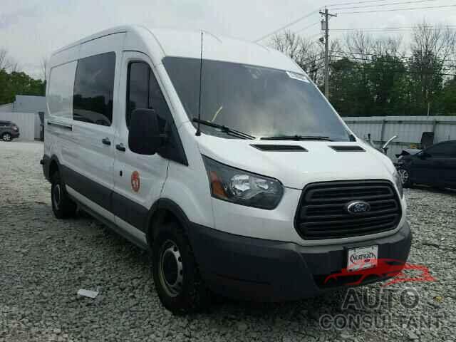 FORD TRANSIT CO 2015 - 1FTNR2CG0FKA99092