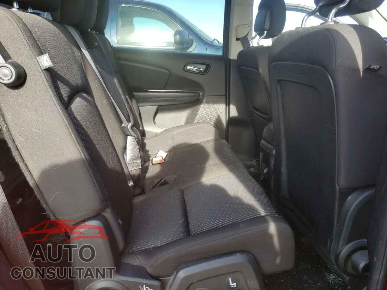 DODGE JOURNEY 2017 - 3C4PDCBB4HT677831