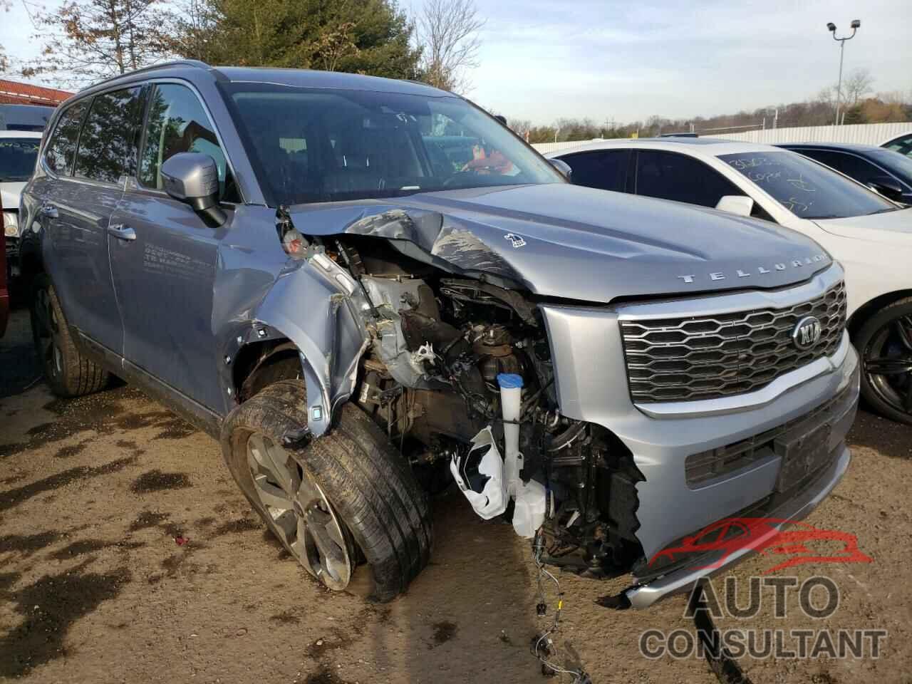 KIA TELLURIDE 2020 - 5XYP6DHC0LG032481