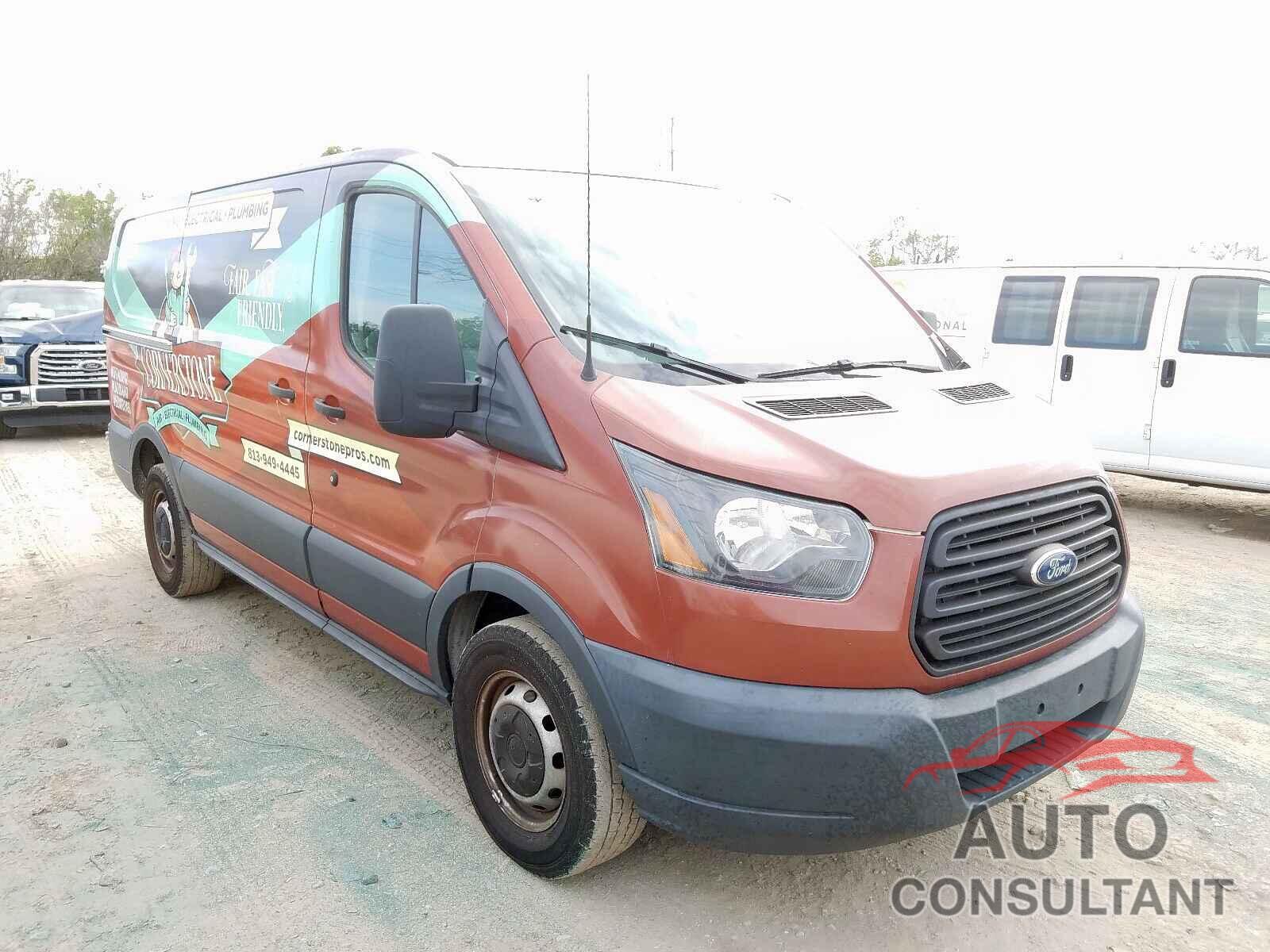 FORD TRANSIT CO 2016 - 4S3BNAF66K3002350