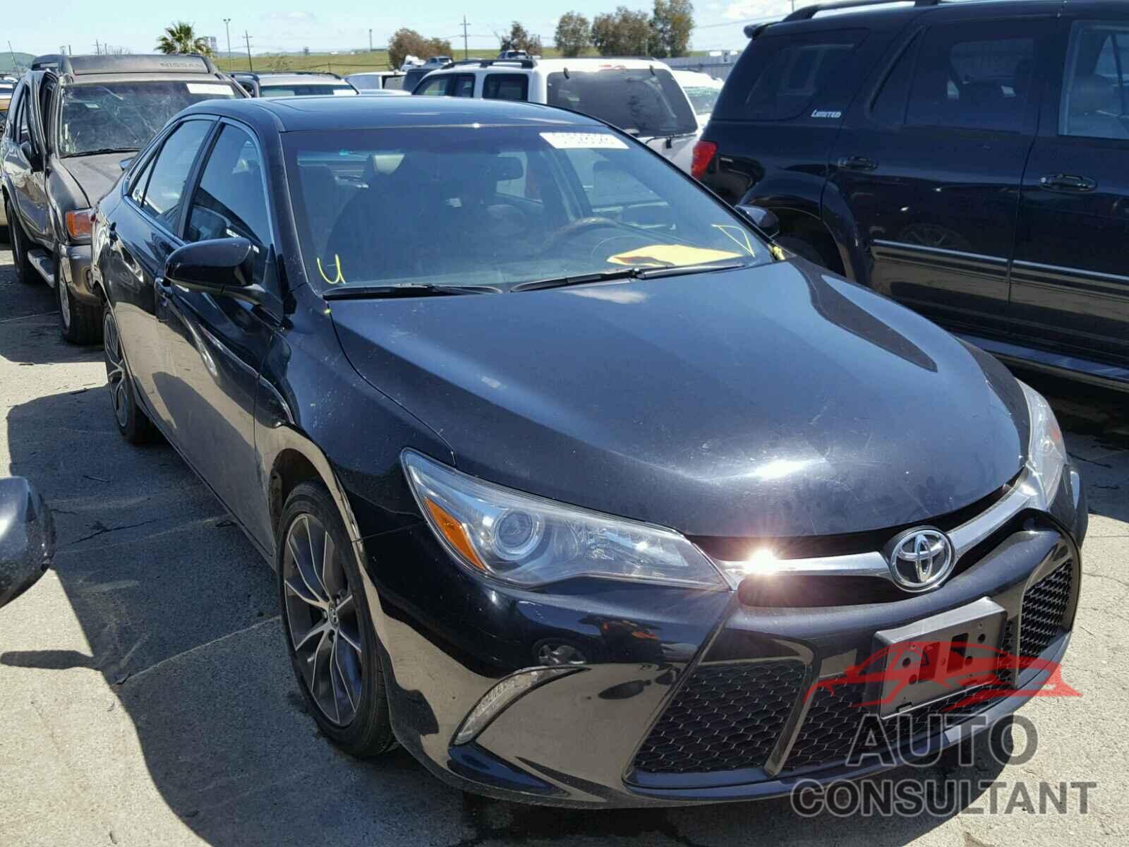 TOYOTA CAMRY 2015 - 4T1BF1FK6FU927619