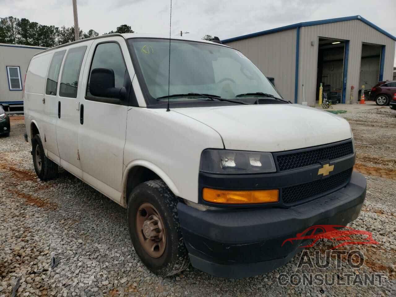 CHEVROLET EXPRESS 2019 - 1FM5K8GC8MGA12100