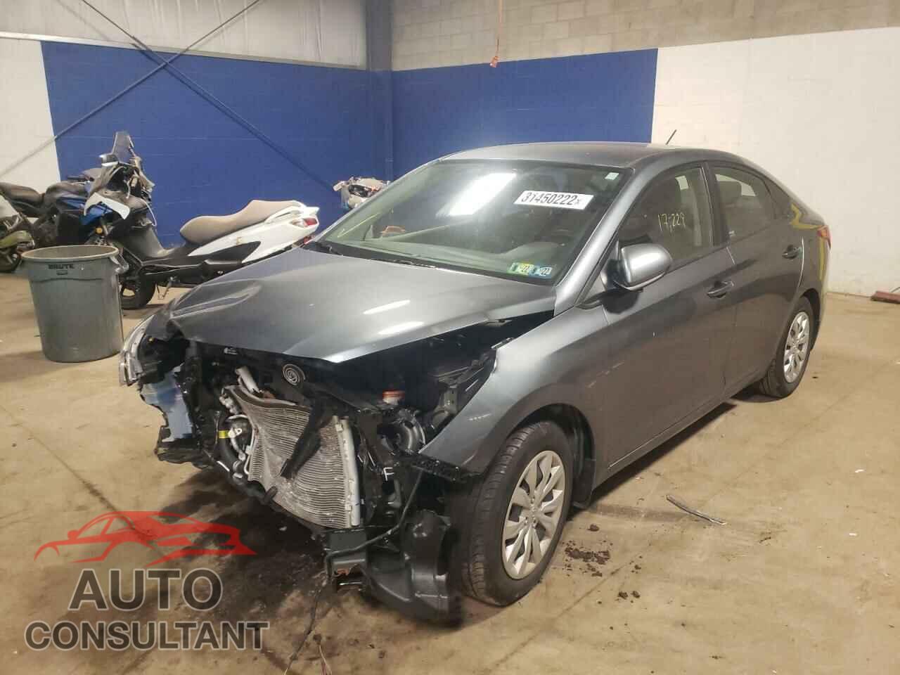 HYUNDAI ALL OTHER 2020 - 3KPC24A67LE095122