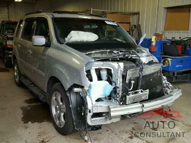 HONDA PILOT 2015 - 5FNYF4H7XFB025833