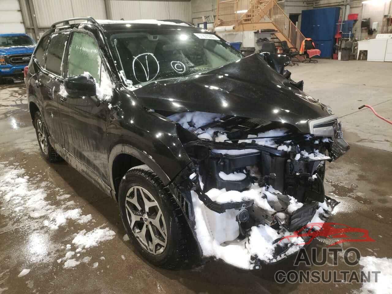 SUBARU FORESTER 2019 - JF2SKEGCXKH401562