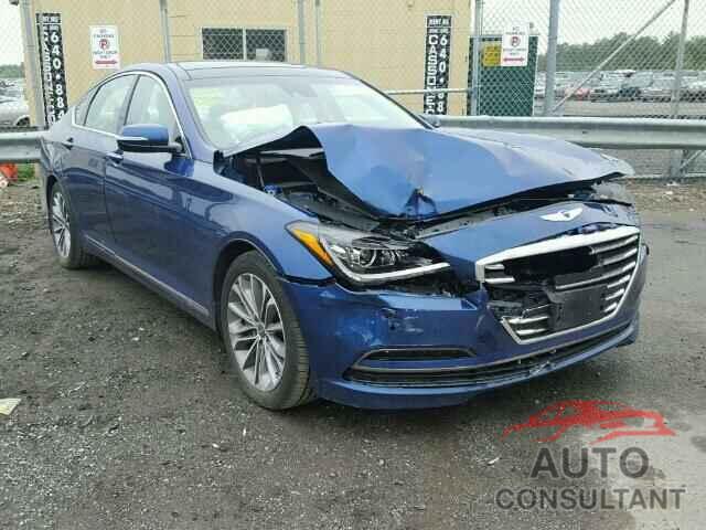 HYUNDAI GENESIS 2015 - KMHGN4JE9FU103335