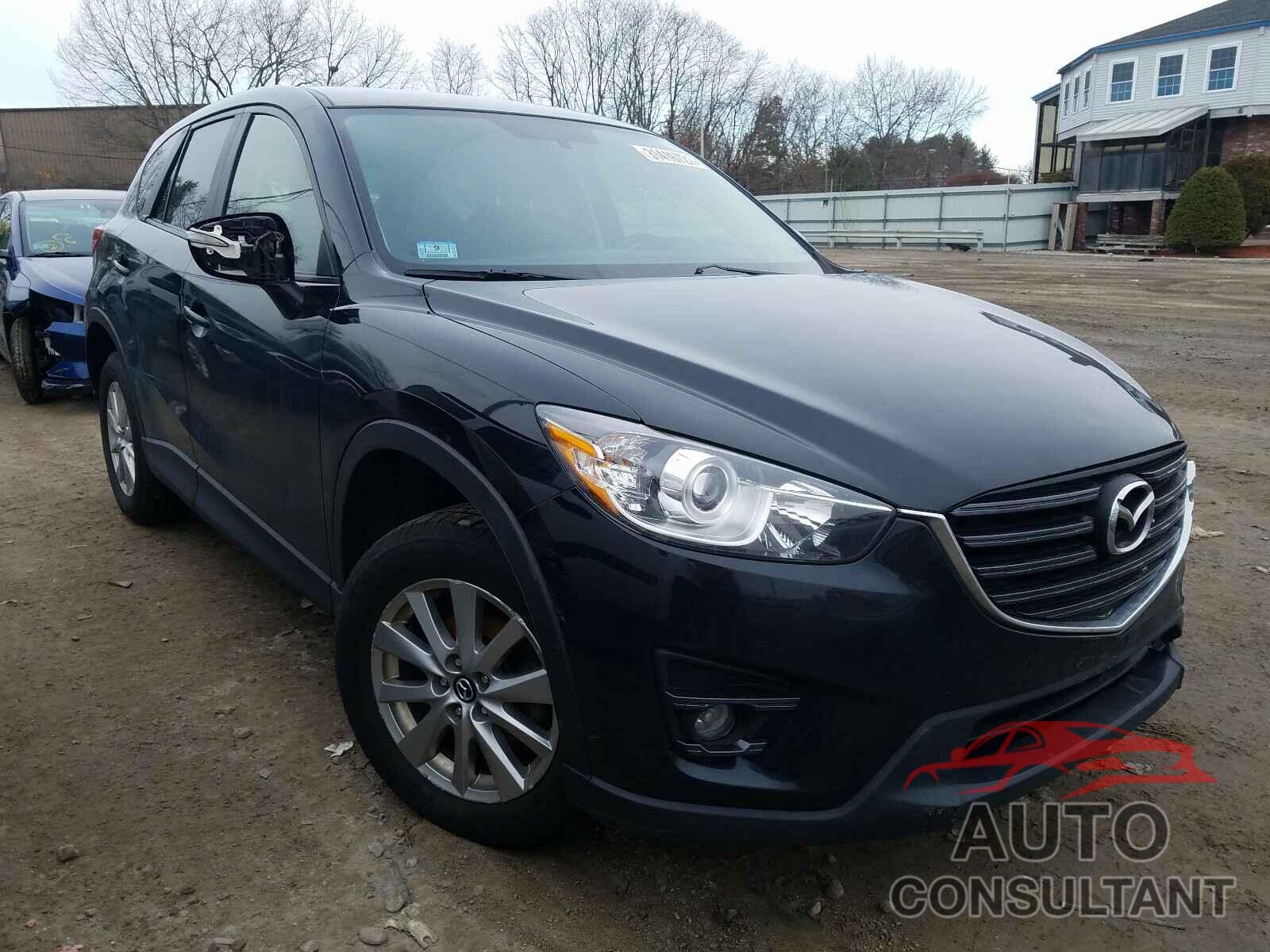 MAZDA CX-5 2016 - JM3KE4CY8G0633155