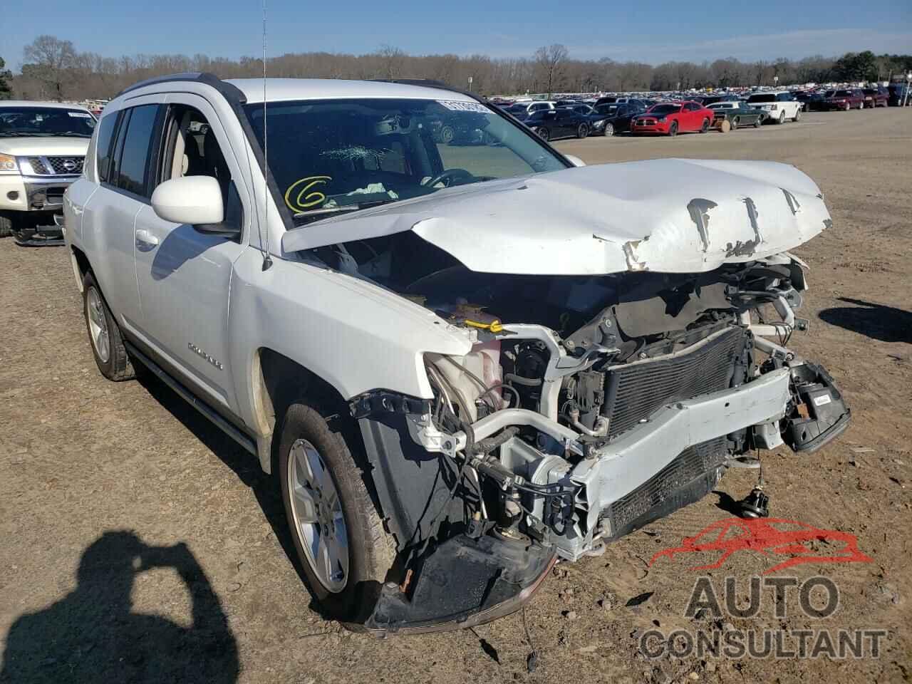 JEEP COMPASS 2016 - 1C4NJCEA7GD769605