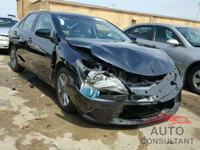 TOYOTA CAMRY 2016 - 4T1B11HK6JU626787