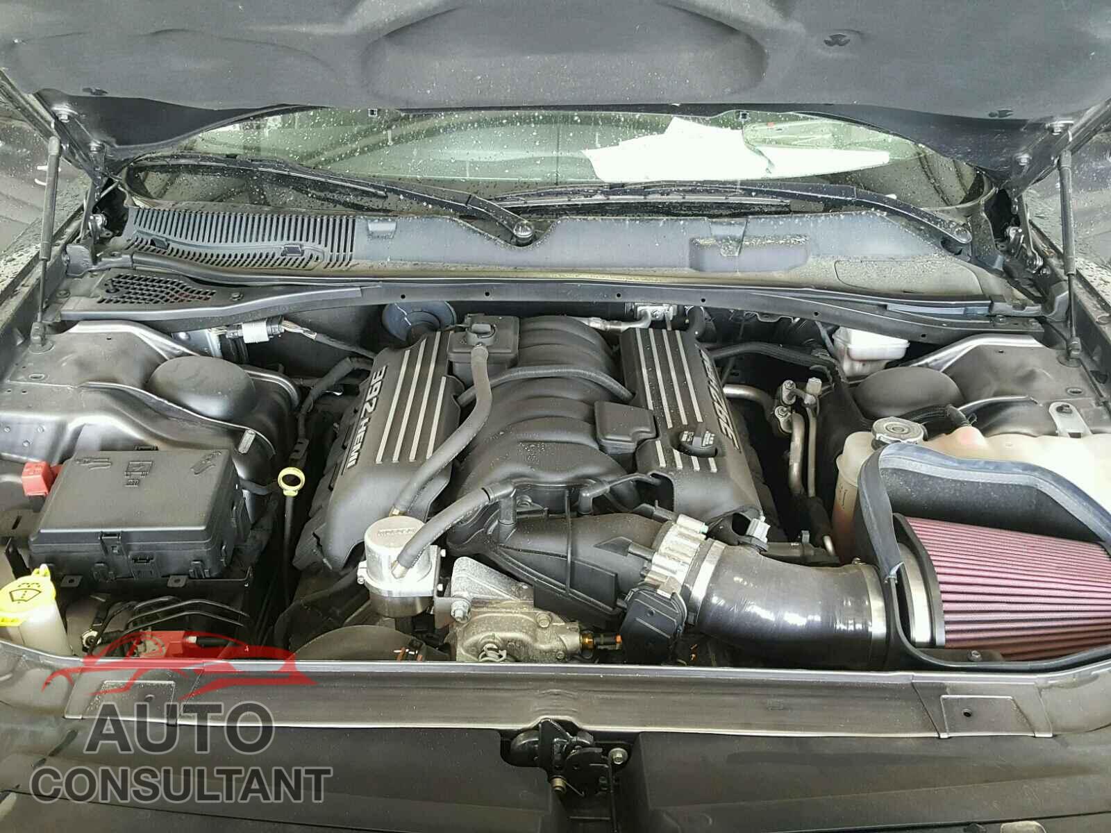 DODGE CHALLENGER 2015 - 2C3CDZDJ5FH782815