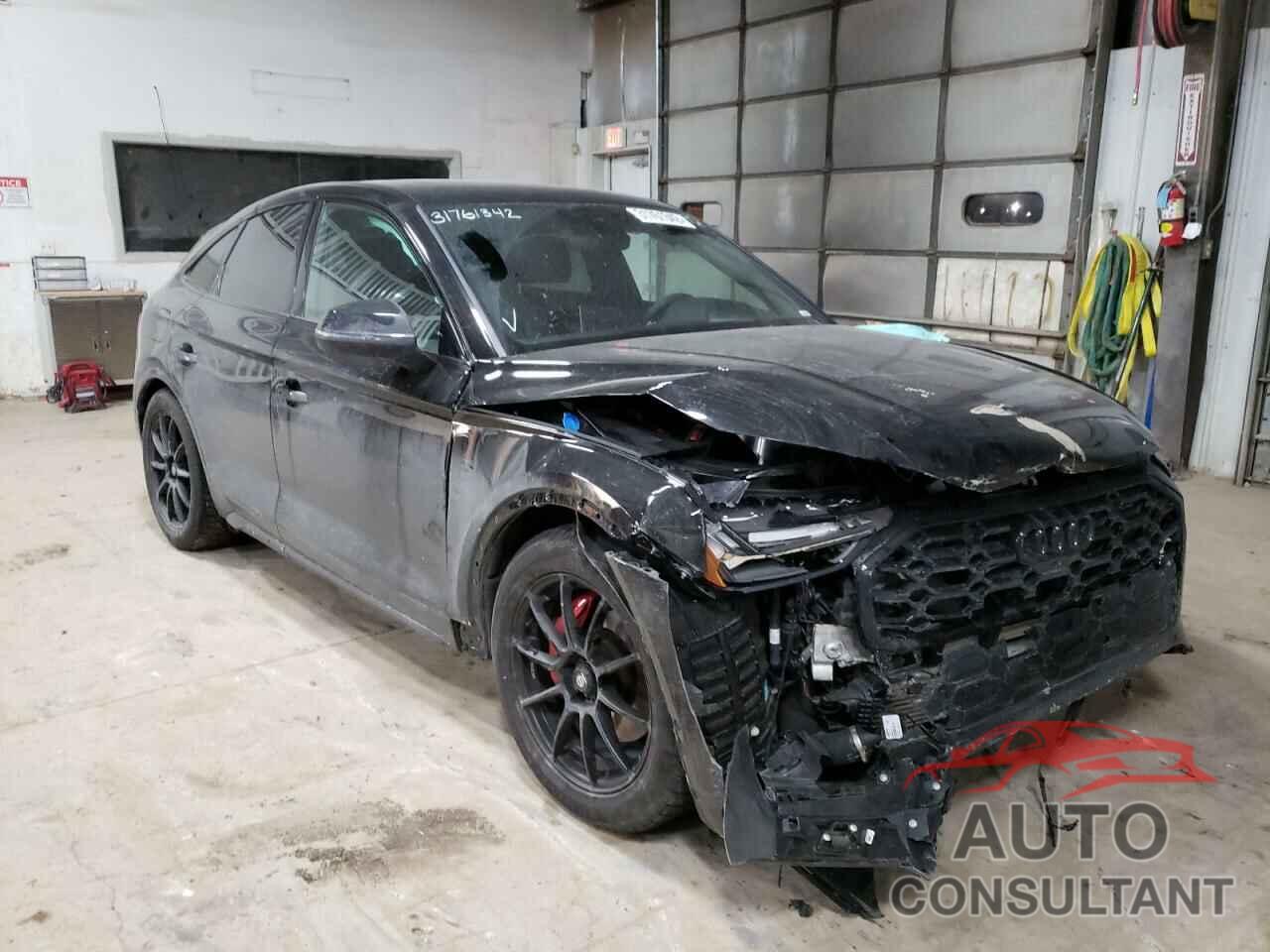 AUDI SQ5 SPORTB 2021 - WA134AFYXM2079122