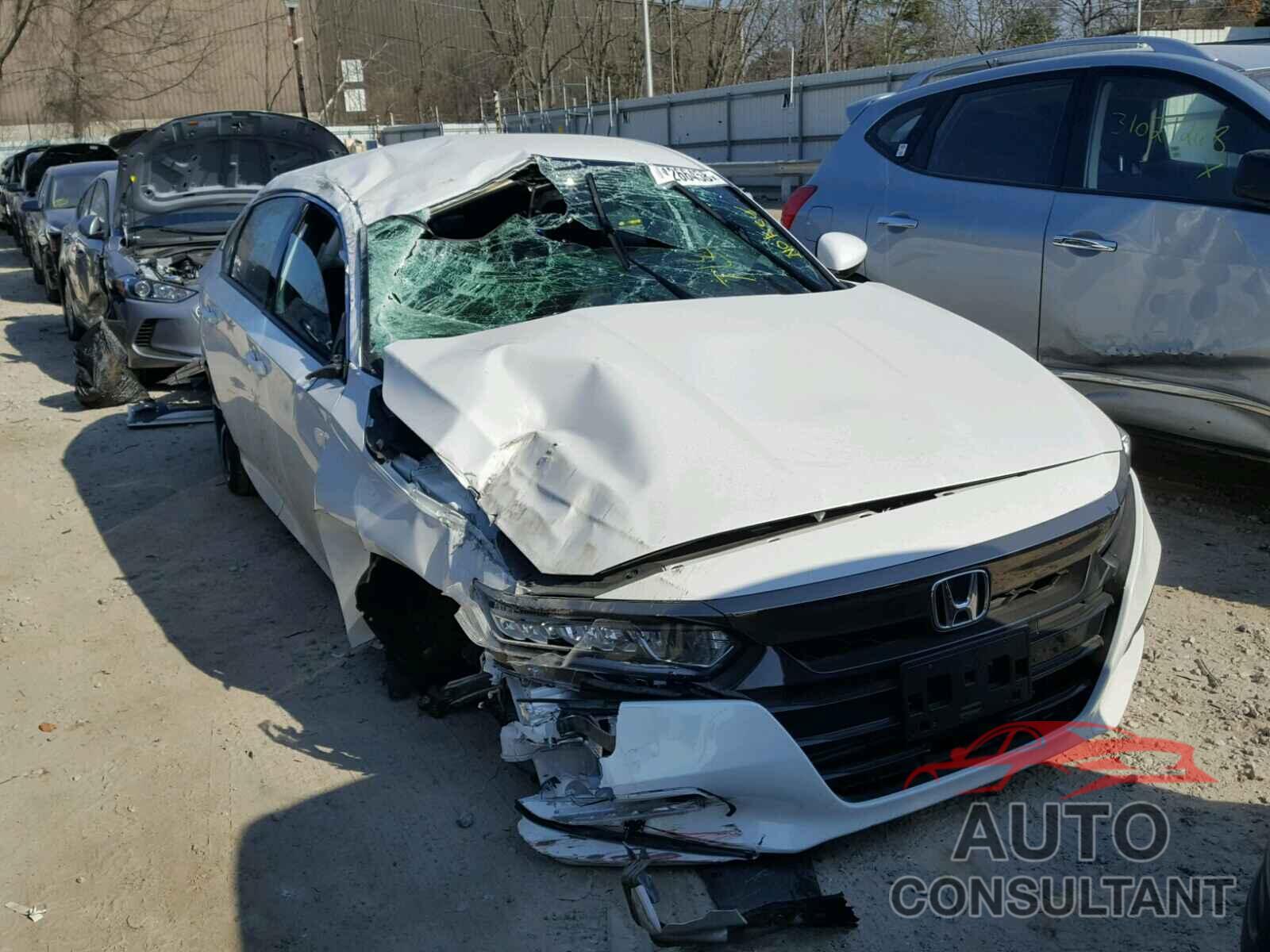 HONDA ACCORD 2018 - 2HGFC2F84LH513666