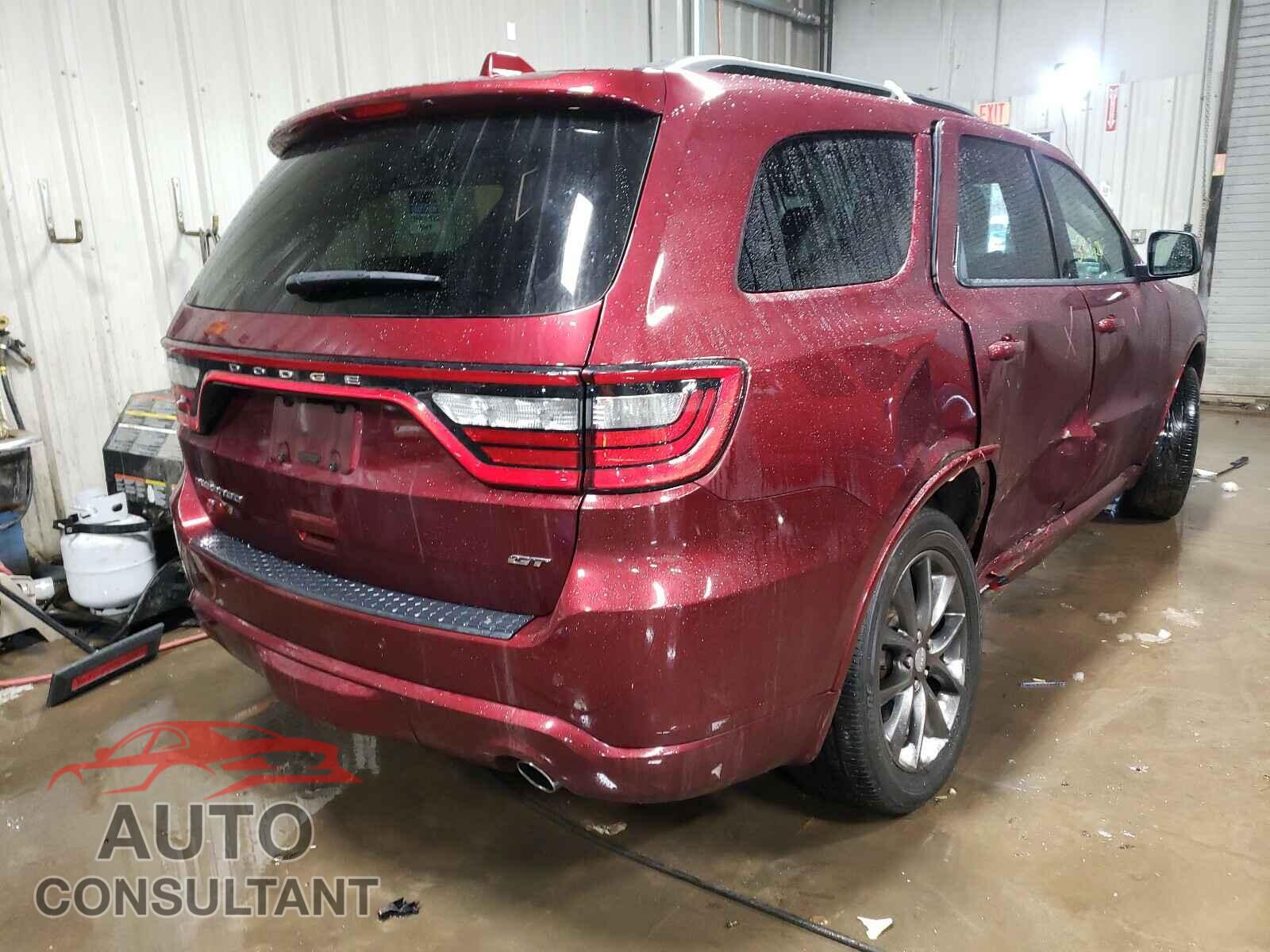 DODGE DURANGO 2018 - 1C4RDJDG5JC372197