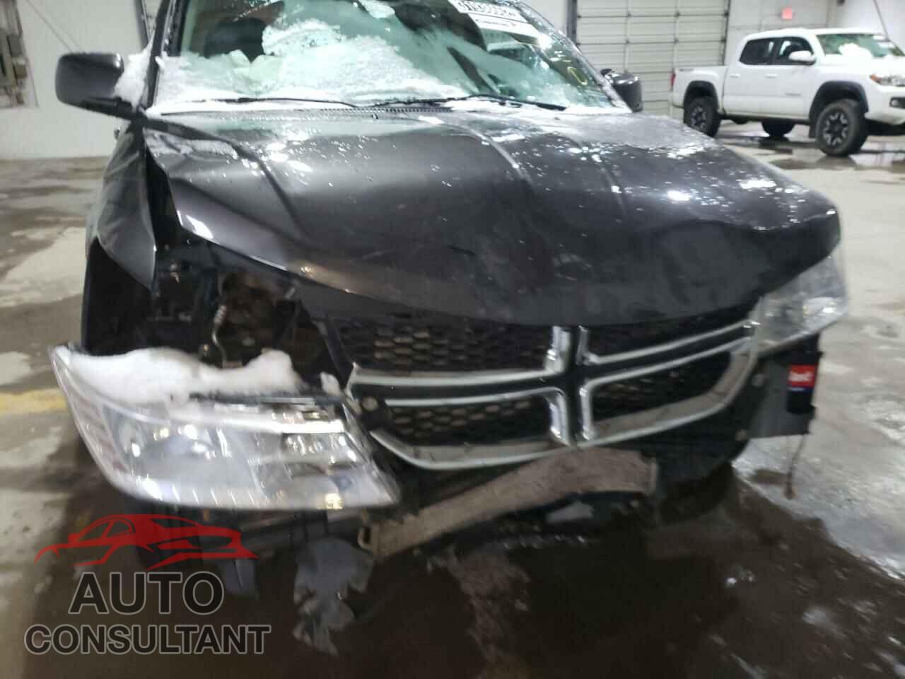 DODGE JOURNEY 2017 - 3C4PDCBG1HT519717