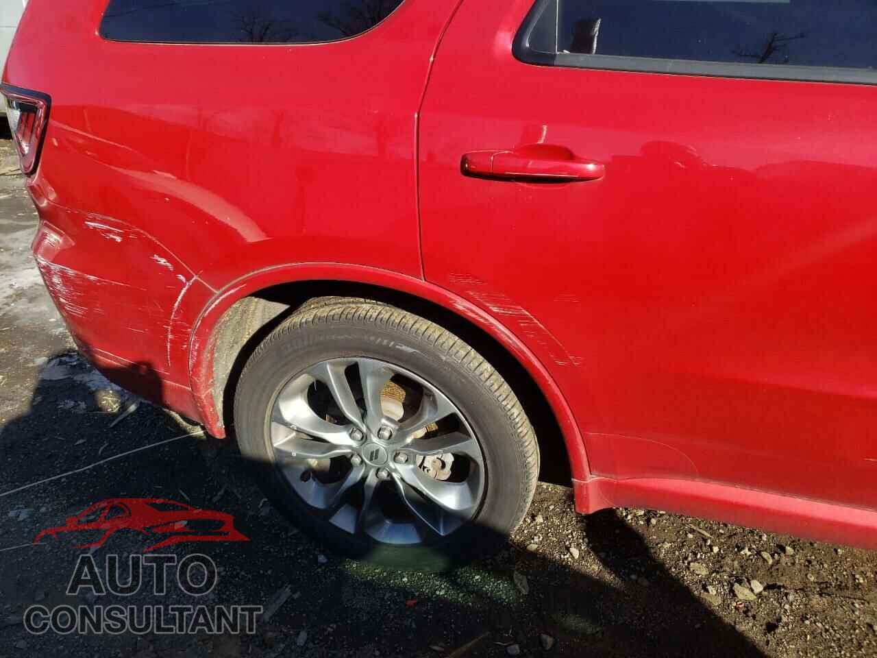 DODGE DURANGO 2020 - 1C4SDJCT3LC142189