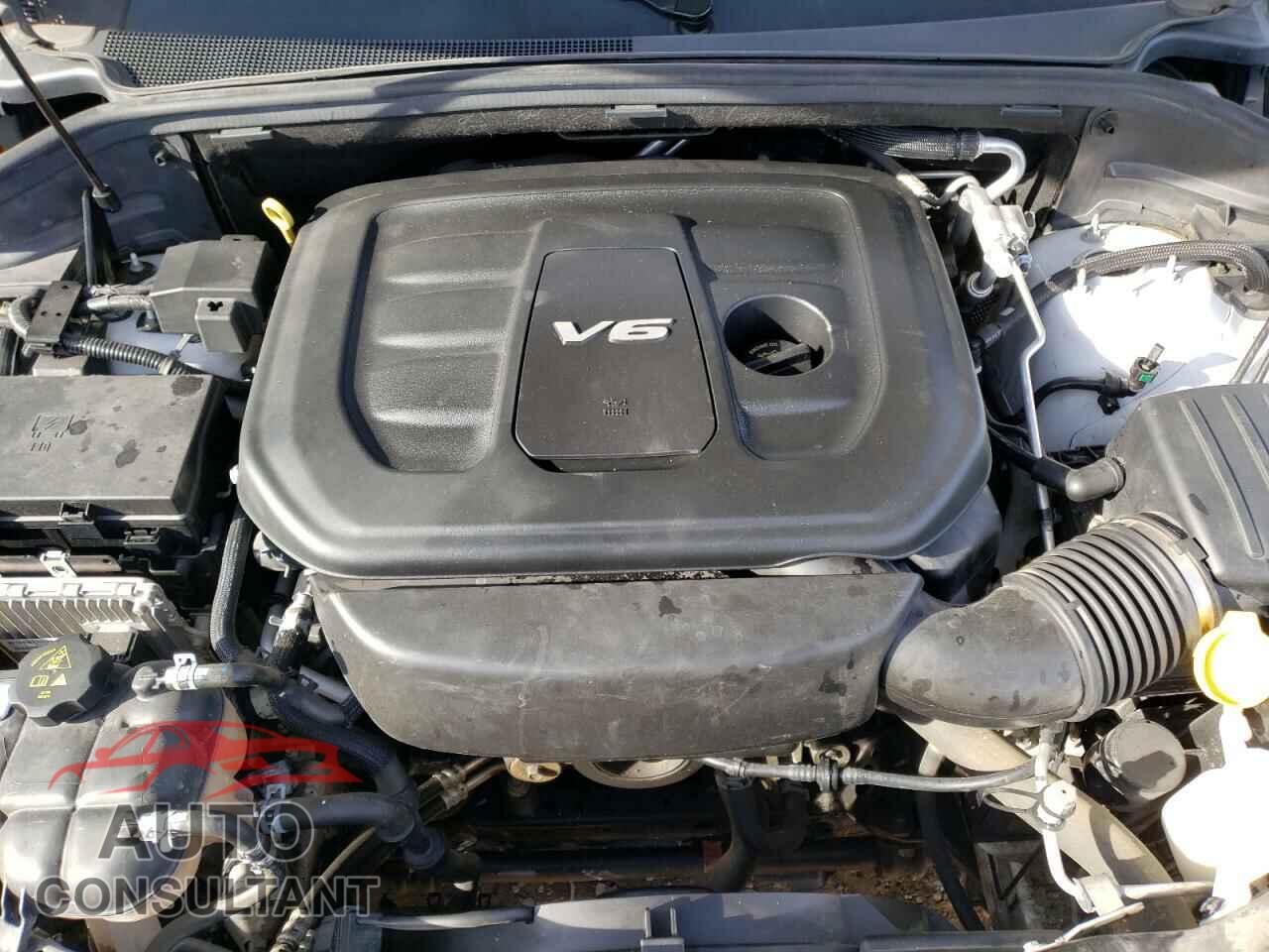 DODGE DURANGO 2019 - 1C4RDJAG5KC560885