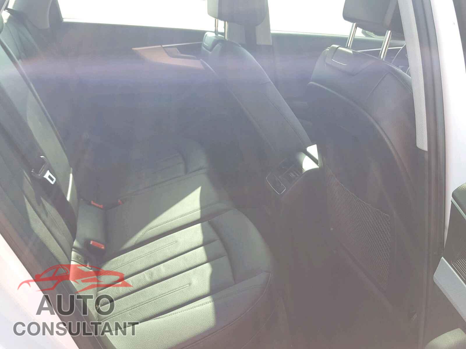 AUDI A4 2017 - 2C3CDZDJ6GH271616
