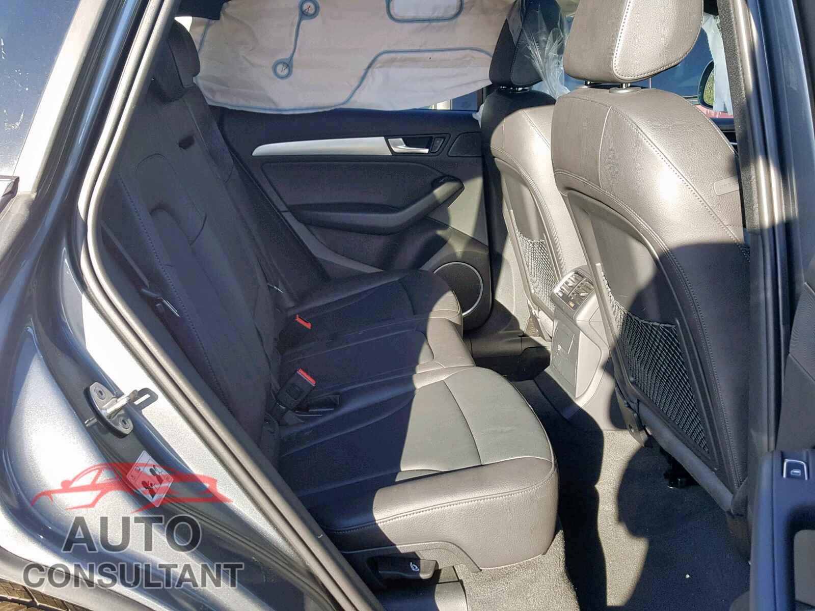 AUDI Q5 2017 - 19XFC1F30LE009169