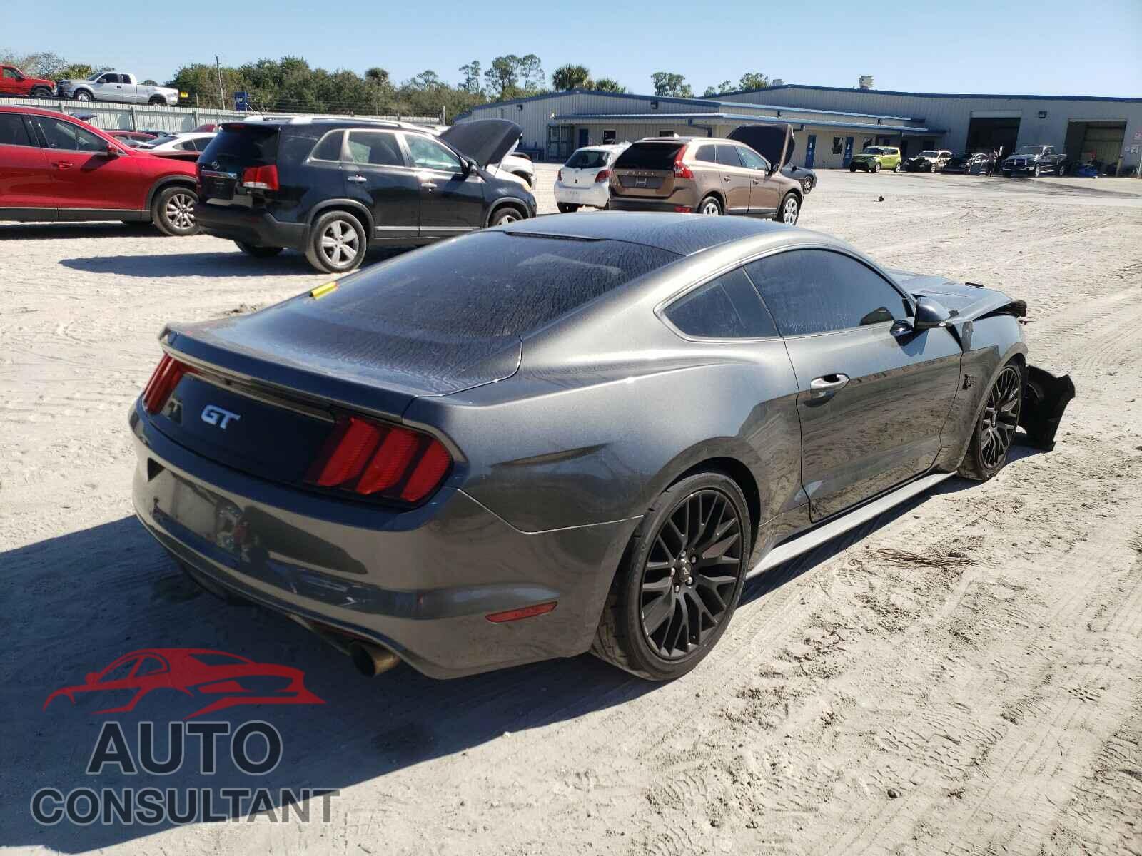 FORD MUSTANG 2017 - 1FA6P8CFXH5224627