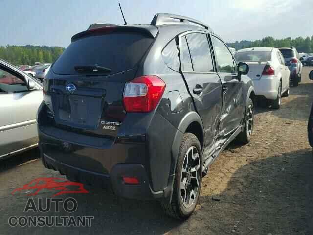 SUBARU CROSSTREK 2016 - JF2GPABC3GH247761