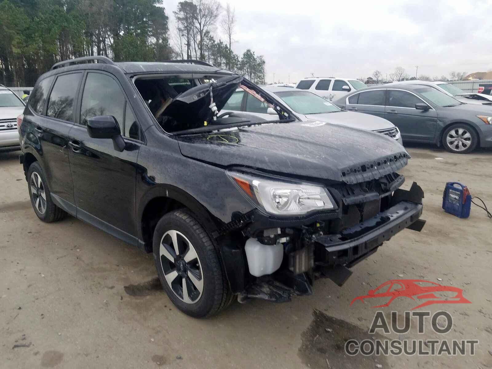SUBARU FORESTER 2017 - 5YFS4RCE1LP040333