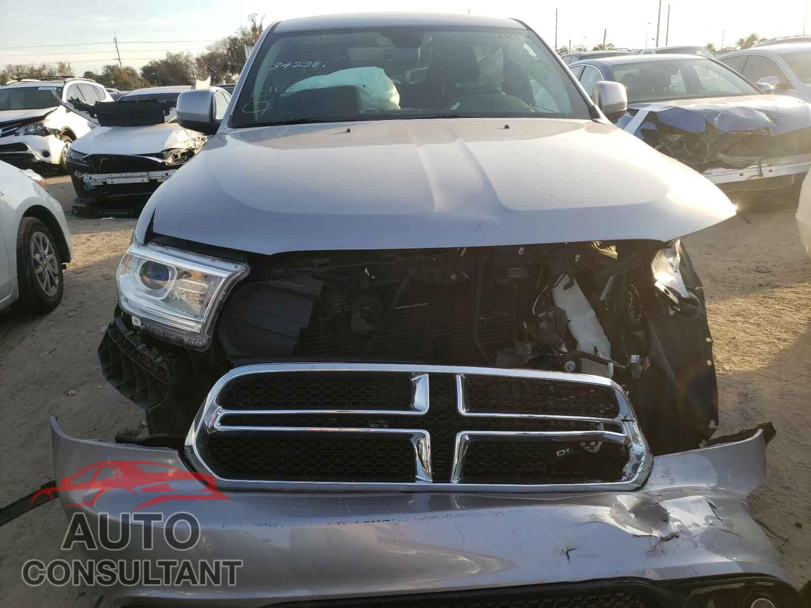DODGE DURANGO 2018 - 1C4RDHAG3JC254713