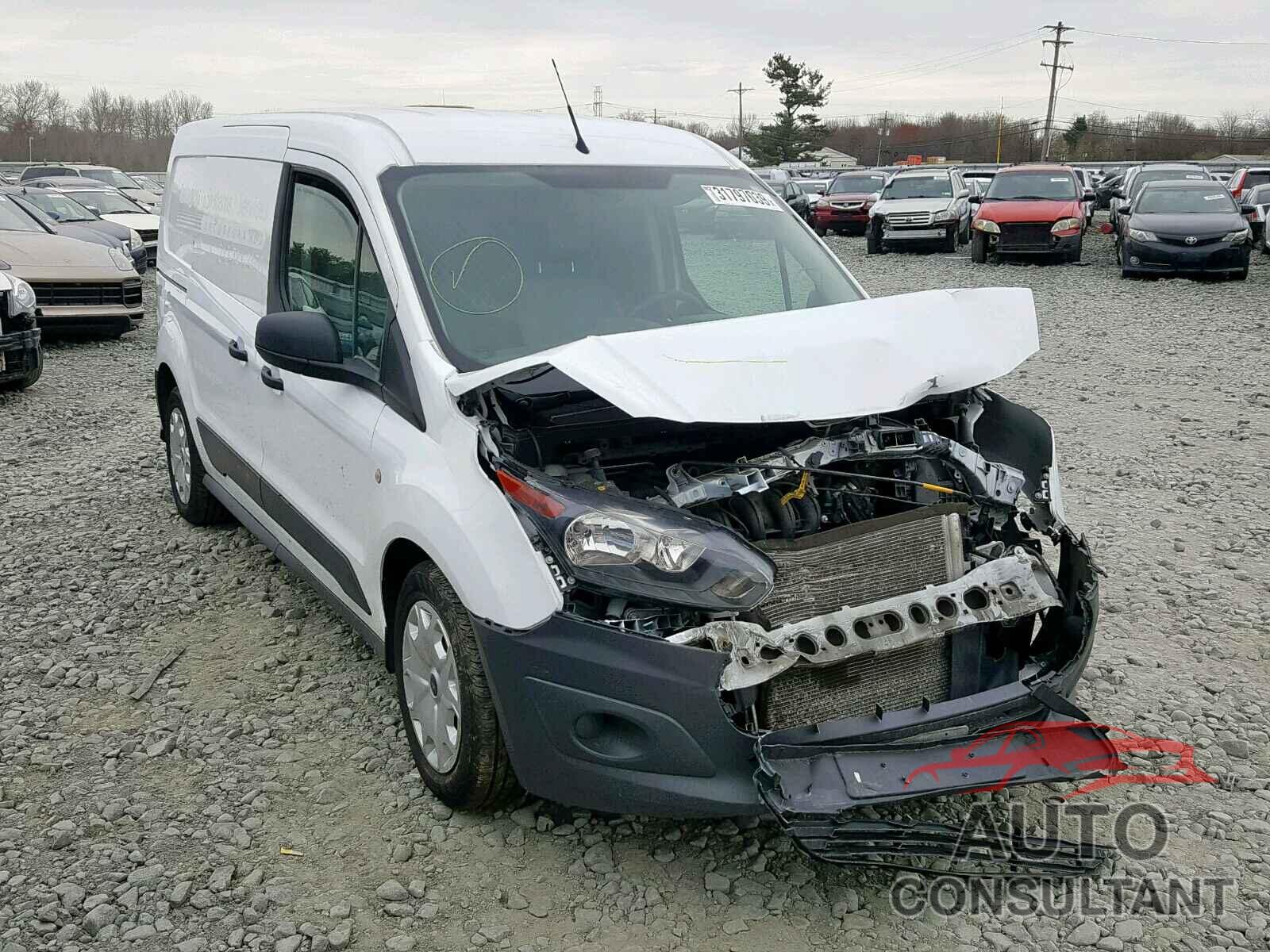 FORD TRANSIT CO 2016 - SHHFK7H69LU410774